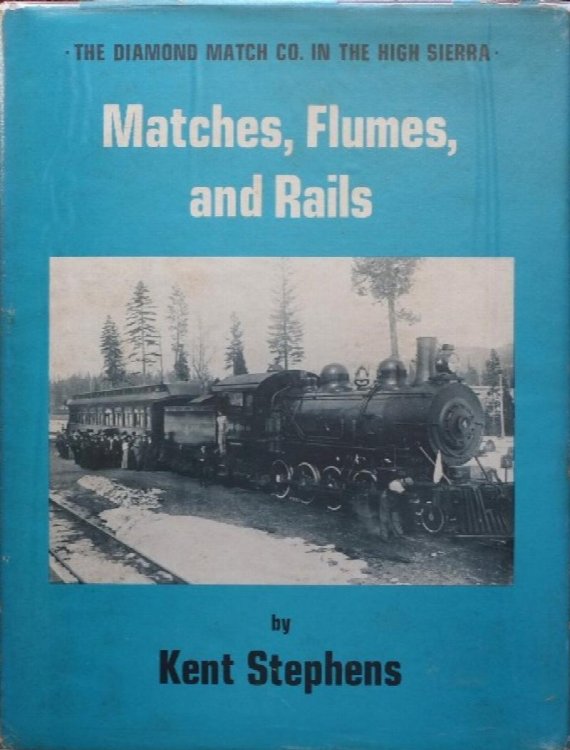 Matches, Flumes and Rails