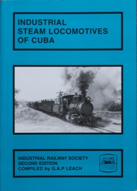 Industrial Steam Locomotives of Cuba
