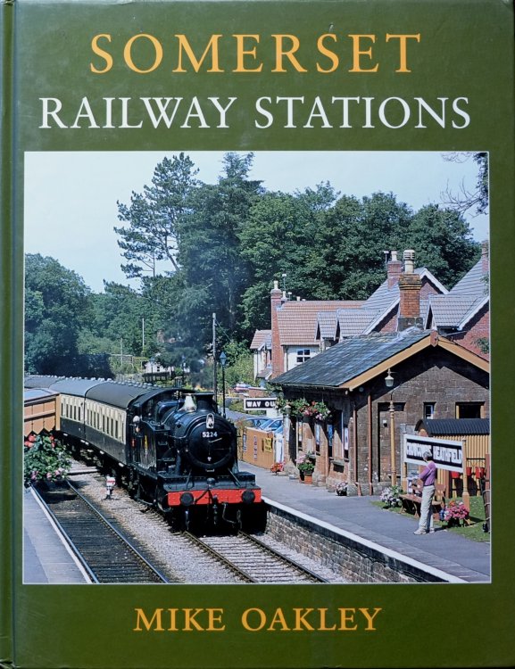 SOMERSET RAILWAY STATIONS