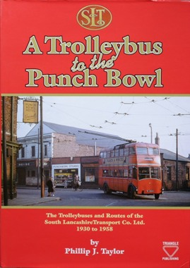 A TROLLEYBUS TO THE PUNCH BOWL