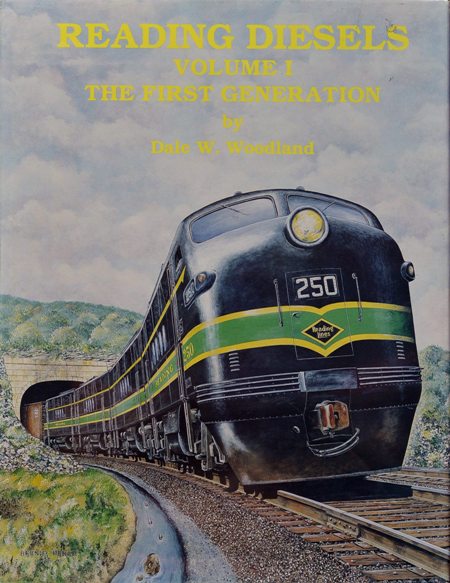 Reading Diesels Volume 1 : The First Generation