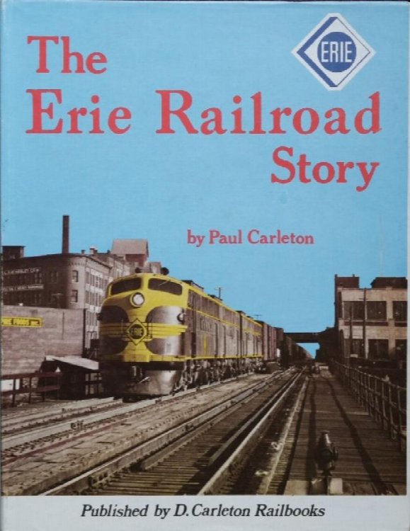The Erie Railroad Story