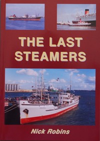 THE LAST STEAMERS