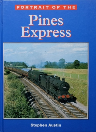 Portrait of the Pines Express