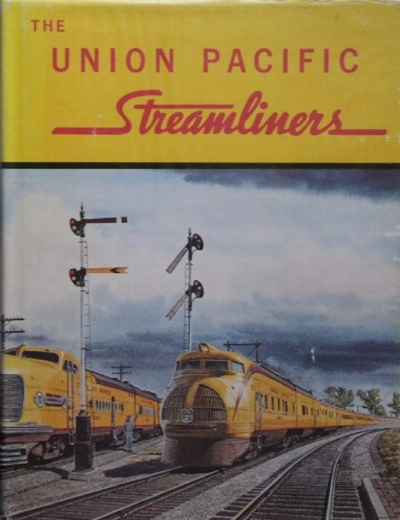 THE UNION PACIFIC STREAMLINERS