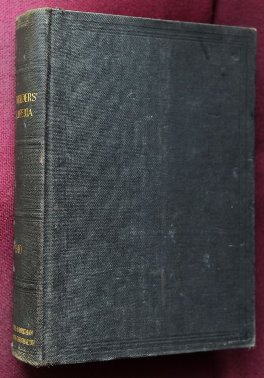 Car Builders' Cyclopedia of American Practice (1940)