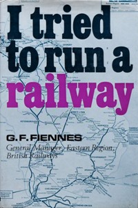 I Treid to run a Railway