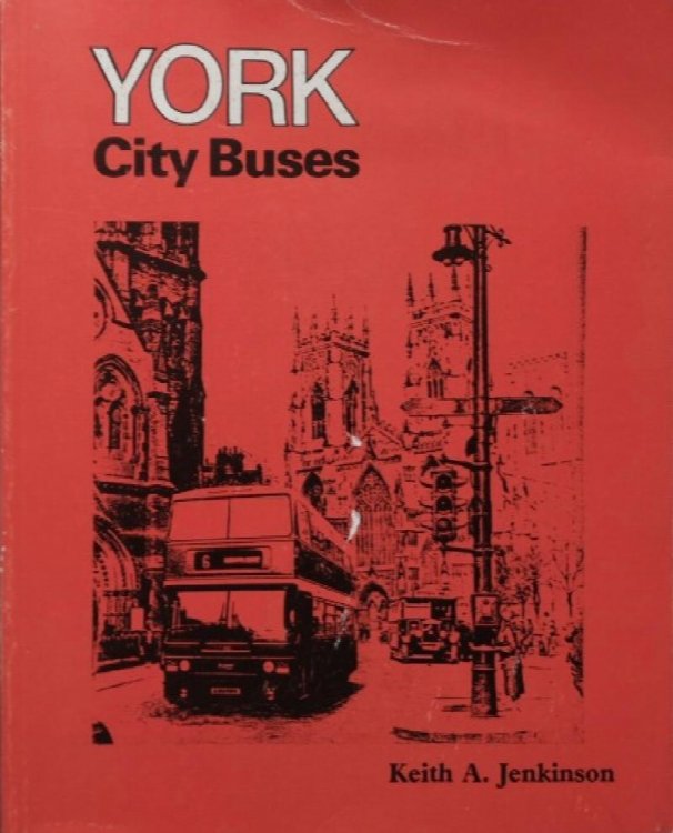 York City Buses