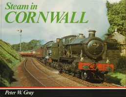 STEAM IN CORNWALL