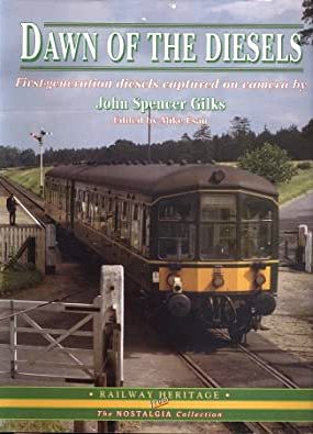 DAWN OF THE DIESELS 1956-66 part 1