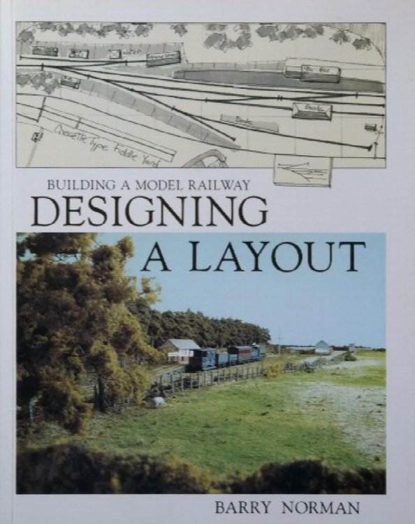 Building a Model Railway : Designing a Layout