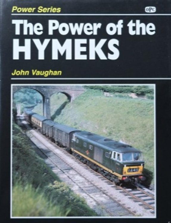 The Power of the Hymeks