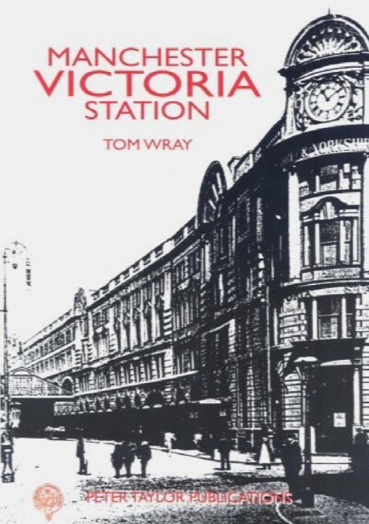 Manchester Victoria Station