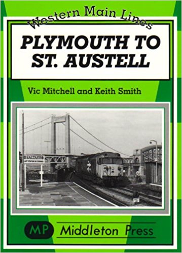 Western Main Lines : Plymouth to St. Austell