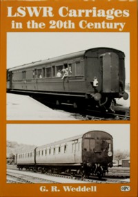LSWR Carriages in the 20th Century