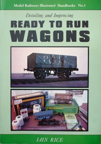 DETAILING AND IMPROVING READY TO RUN WAGONS