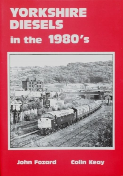 YORKSHIRE DIESELS IN THE 1980's