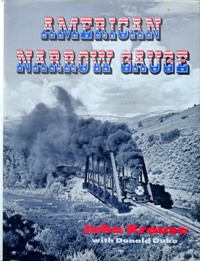 AMERICAN NARROW GAUGE