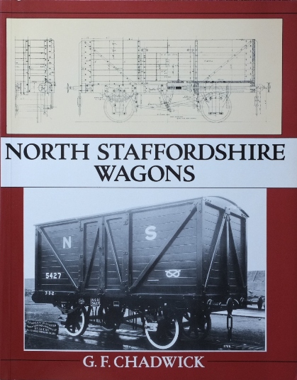 NORTH STAFFORDSHIRE WAGONS