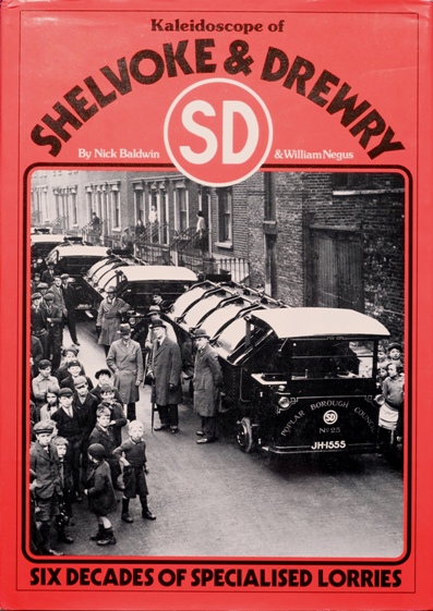 KALEIDOSCOPE OF SHELVOKE & DREWRY