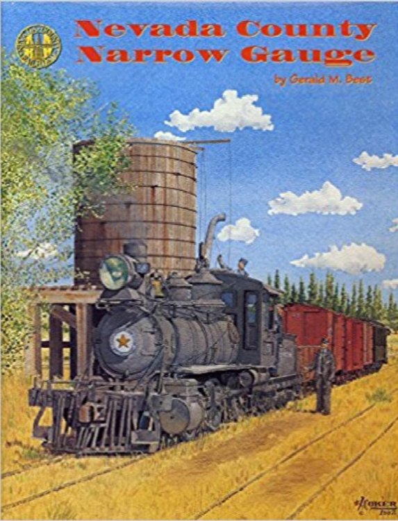 Nevada County Narrow Gauge