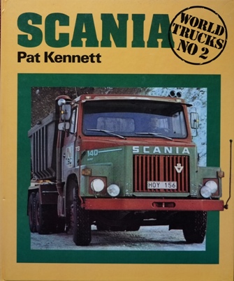 WORLD TRUCKS No 2 - SCANIA