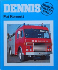 WORLD TRUCKS No 6 - DENNIS