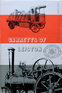 Garretts of Leiston