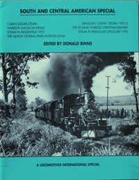 SOUTH AND CENTRAL AMERICAN SPECIAL