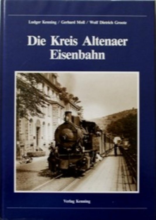Die Kreis Altenaer Eisenbahn
