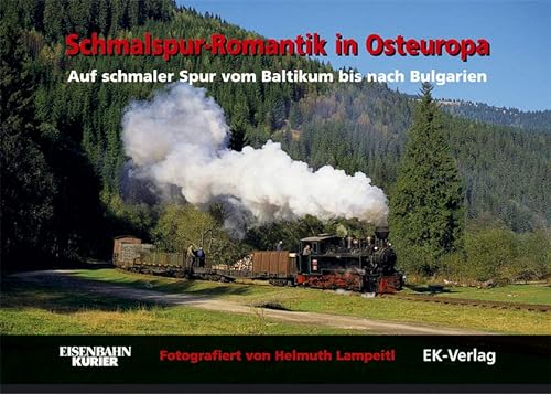 Schmalspur-Romantik in Osteuropa