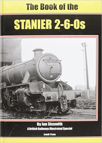 THE BOOK OF THE STANIER 2-6-0s