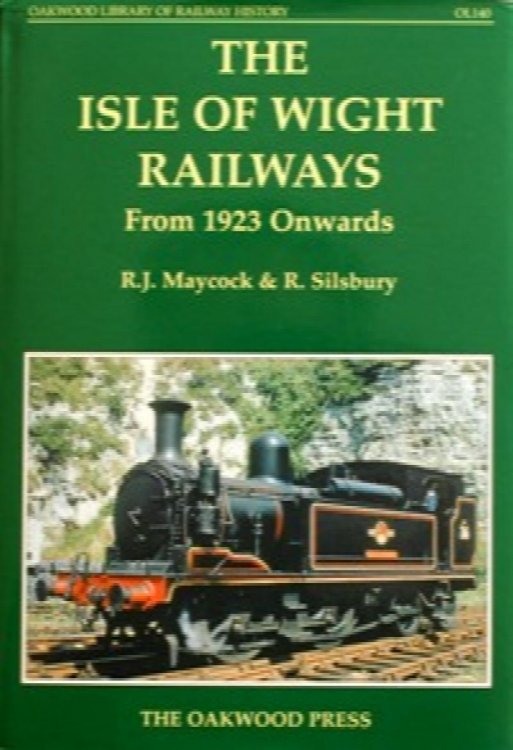The Isle of Wight Railways from 1923 Onwards