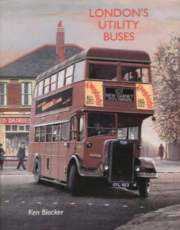 London's Utility Buses