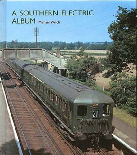 Image for A SOUTHERN ELECTRIC ALBUM A SOUTHERN ELECTRIC ALBUM