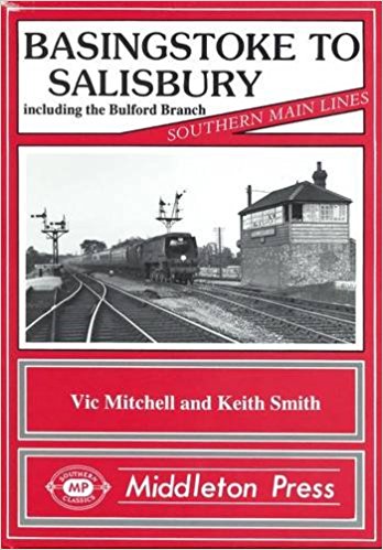 Southern Main Lines : Basingstoke to Salisbury