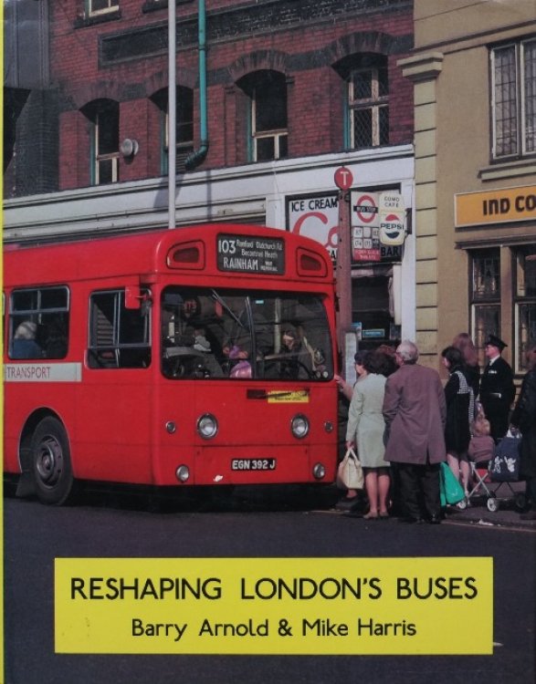 Reshaping London's Buses