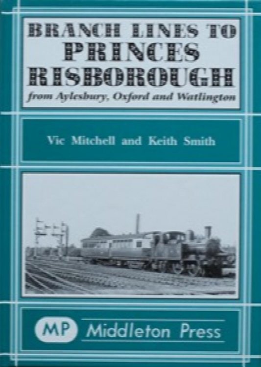 Branch Line to Princes Risborough