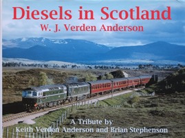 Diesels in Scotland