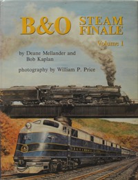 B & O STEAM FINALE Volume I