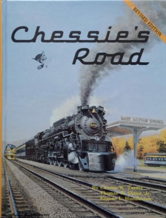 CHESSIE'S ROAD