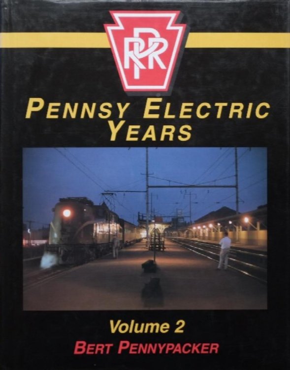 Pennsy Electric Years Volume 2