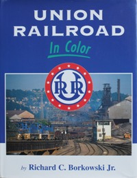 Union Railroad in Color