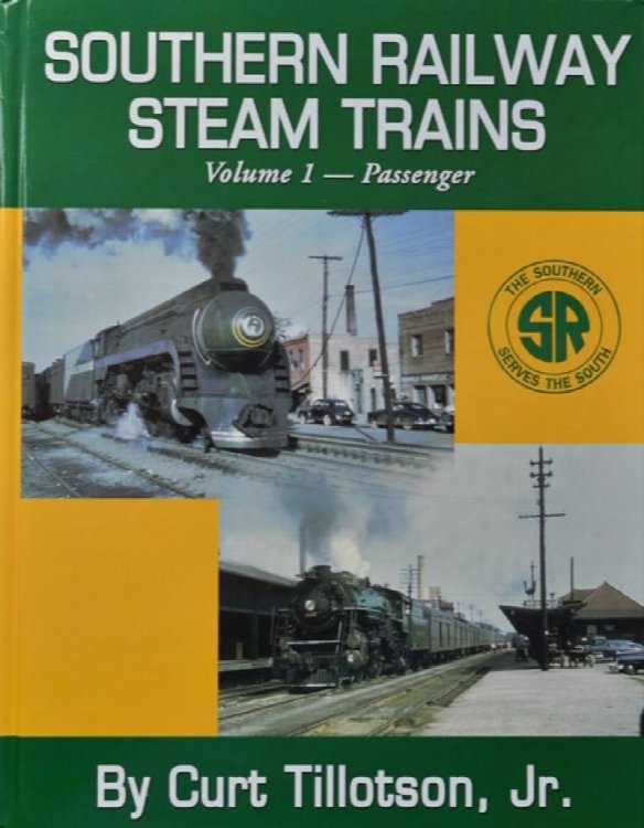 Southern Railway Steam Trains Volume 1 - Passenger