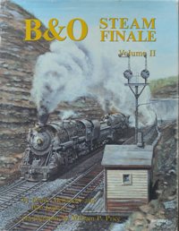 B & O STEAM FINALE Volume II