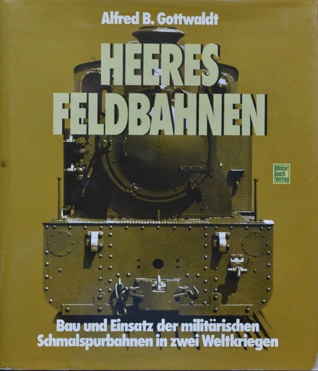 Heeresfeldbahnen