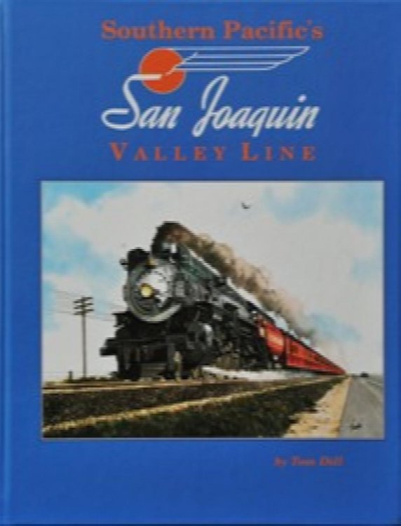 Southern Pacific's San Joaquin Valley Line
