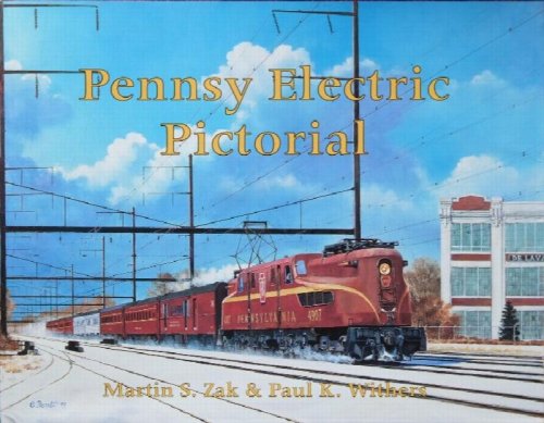 PENNSY ELECTRIC PICTORIAL