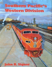 Southern Pacific's Western Division