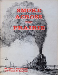 SMOKE ACROSS THE PRAIRIE